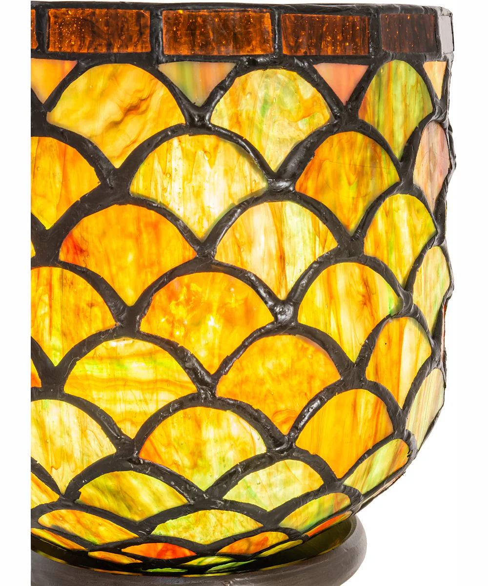 16" High Acorn Accent Lamp - Image 4