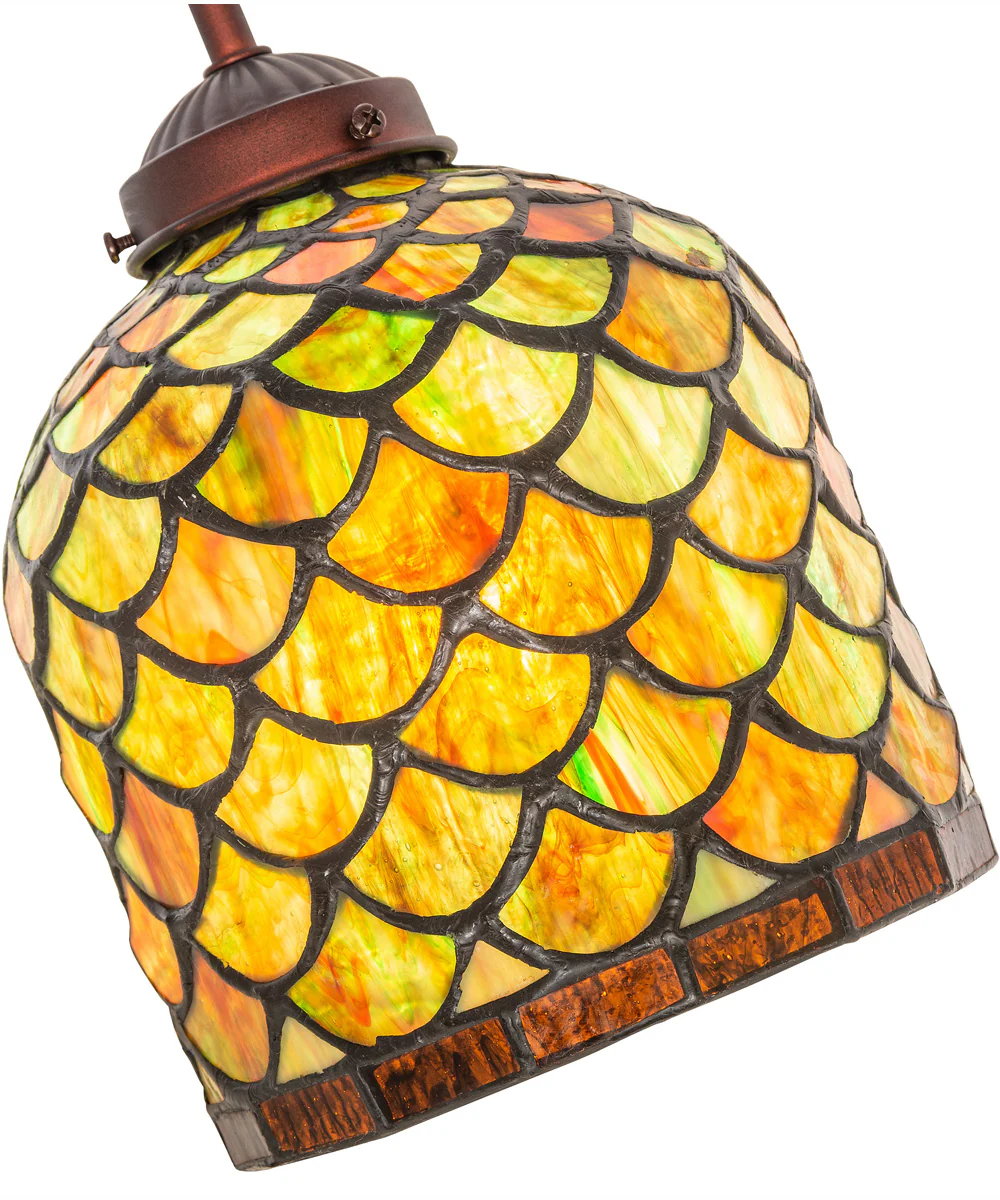 18" High Acorn Desk Lamp - Image 6