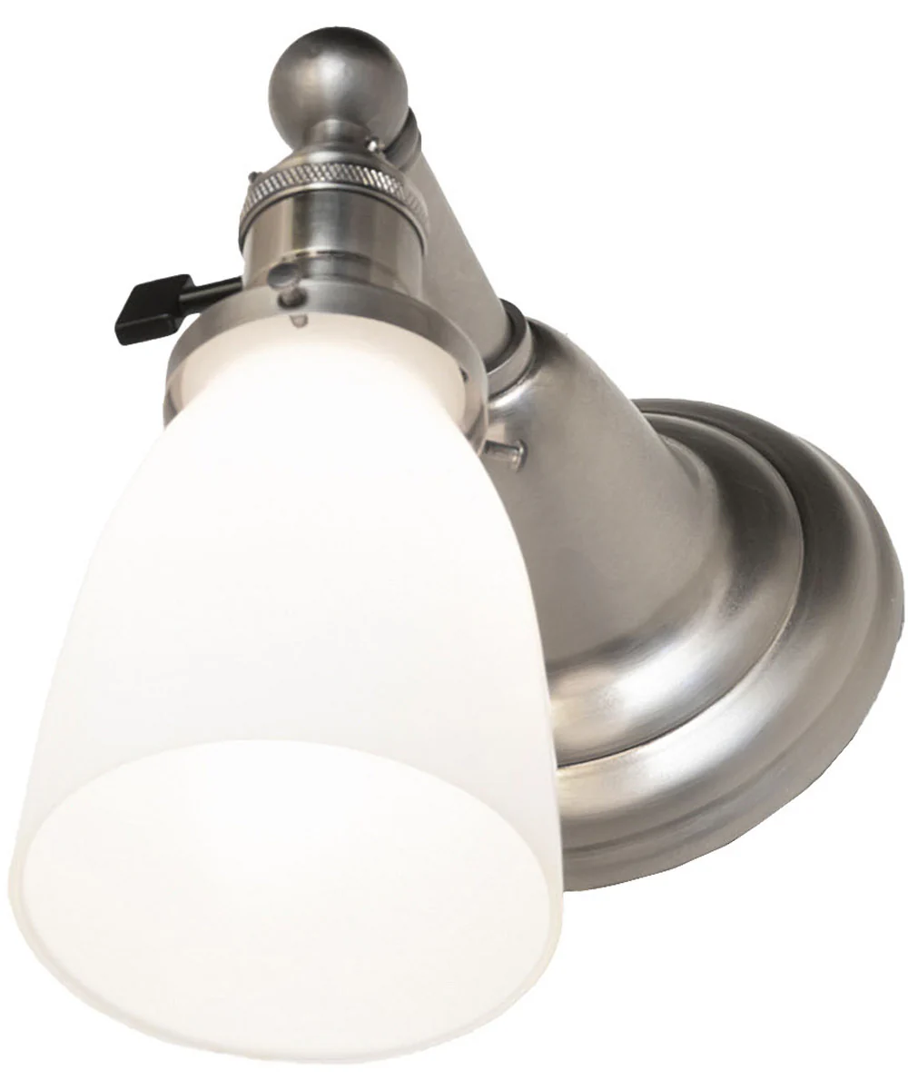 5" Wide Revival Chelsea Paddle Socket Wall Sconce - Image 4