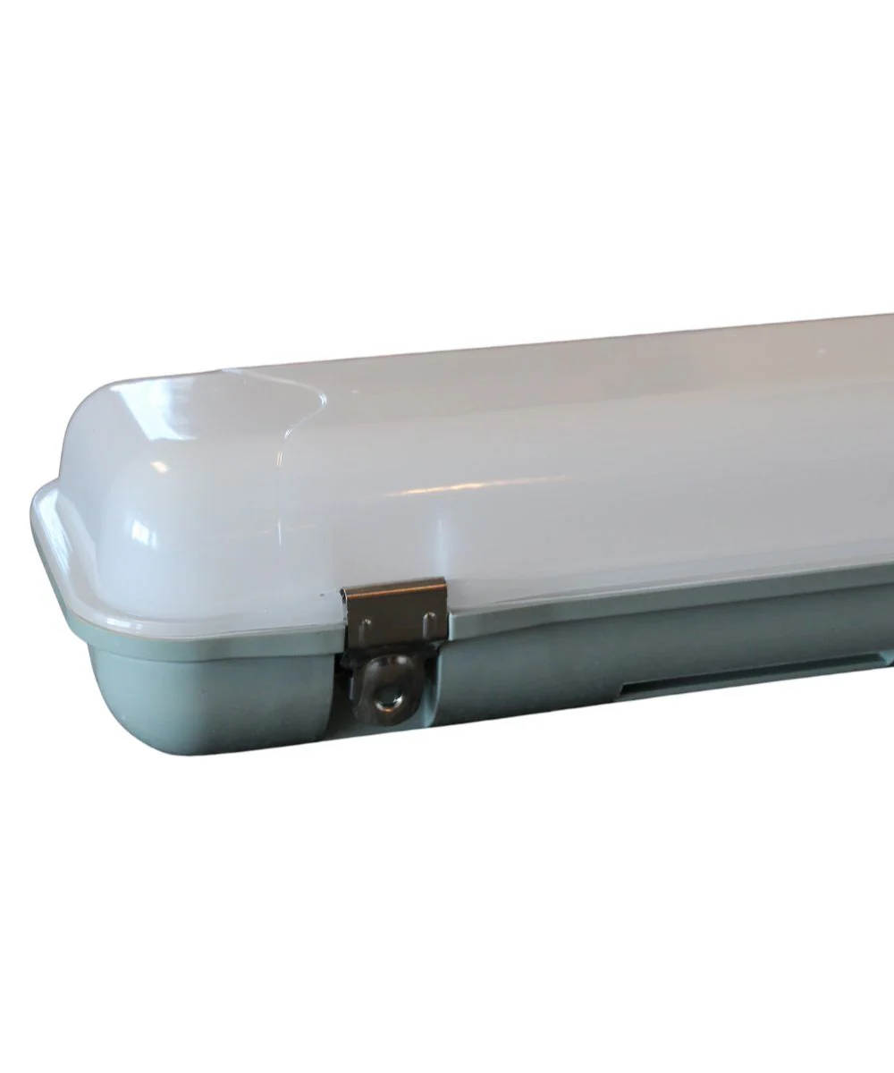 50"w Linear Vapor Tight 1-Light Integrated LED Light Strip [6 PACK] by RP Lighting - Image 8