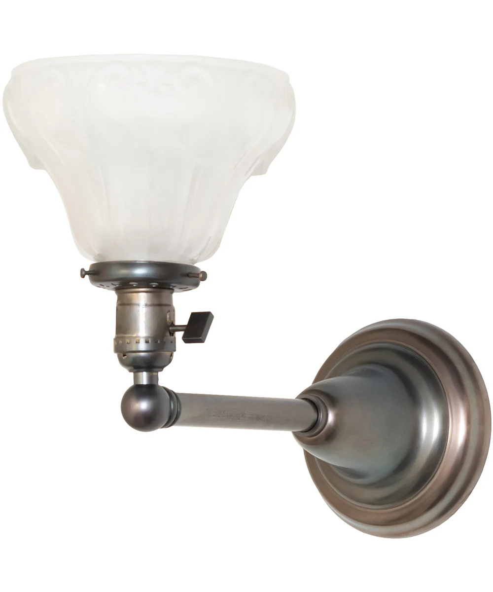 6.5" Wide Revival Nautica Wall Sconce - Image 2