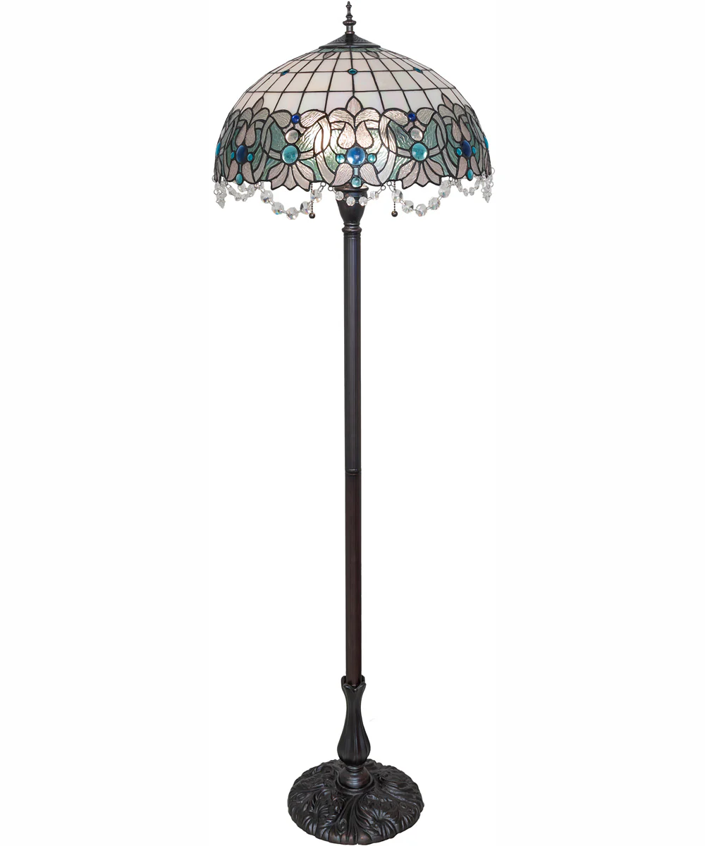 63" High Angelica Floor Lamp - Image 2