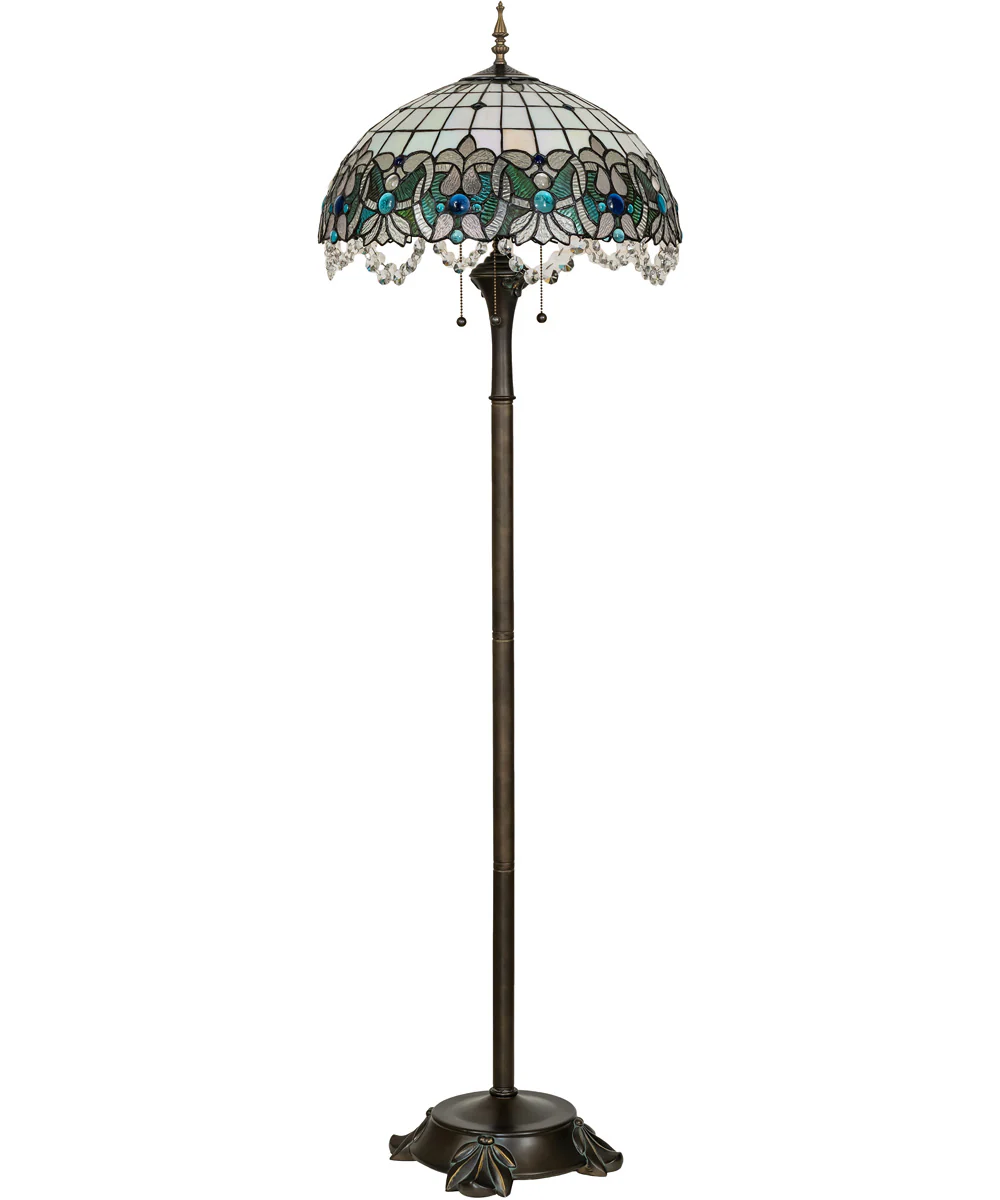 65" High Angelica Floor Lamp - Image 2
