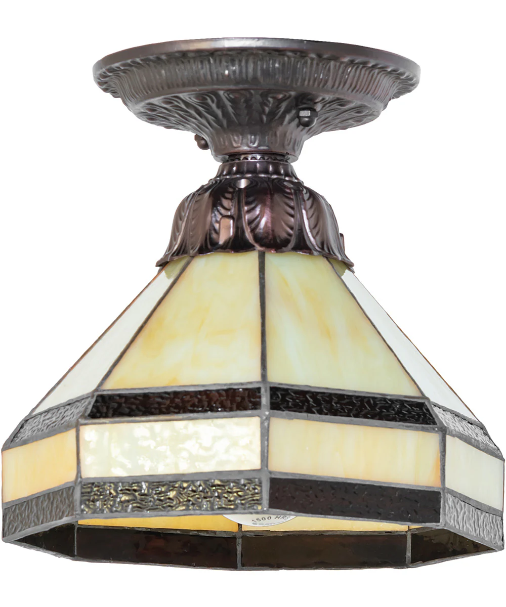 8" Wide Topridge Flushmount - Image 2