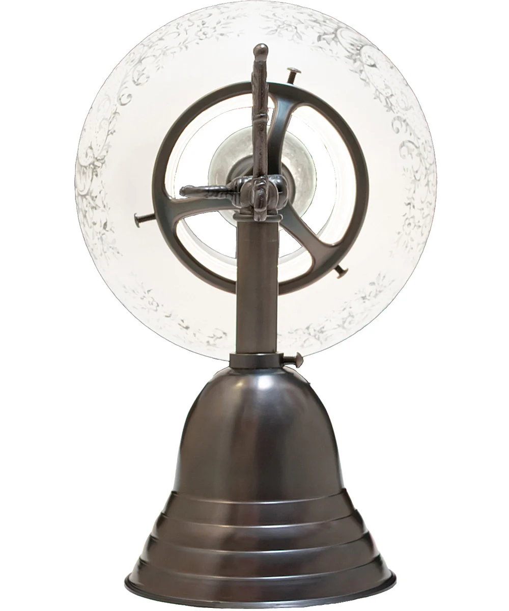 8" Wide Revival Gas & Electric Wall Sconce - Image 7