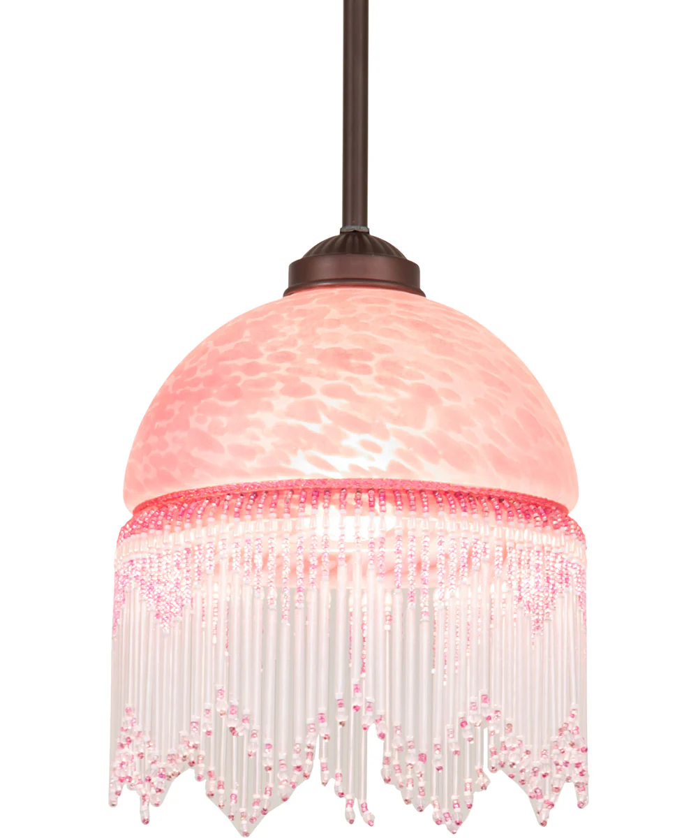 8" Wide Roussillon Mini Pendant