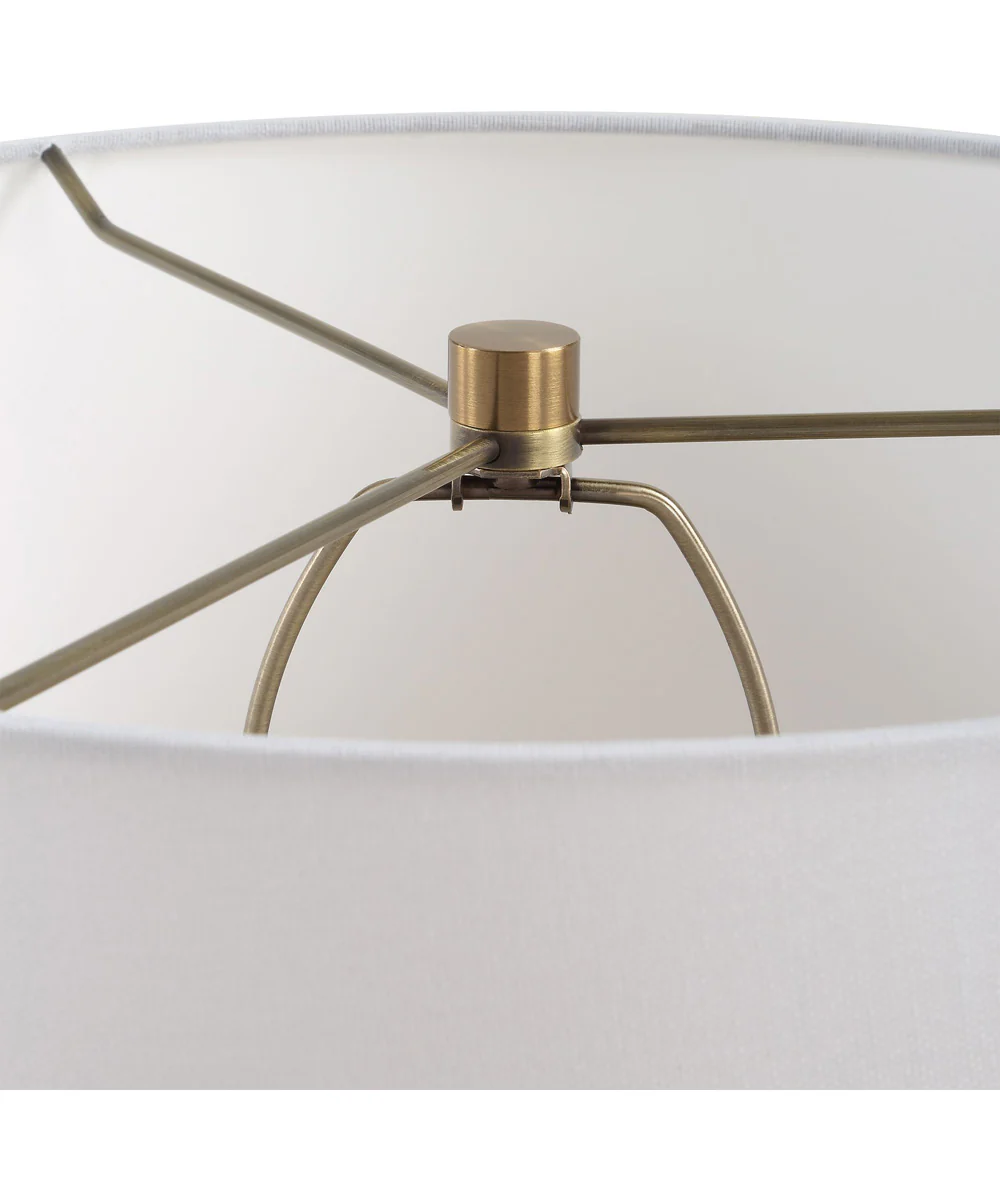 Adela Moss Green Table Lamp - Image 6