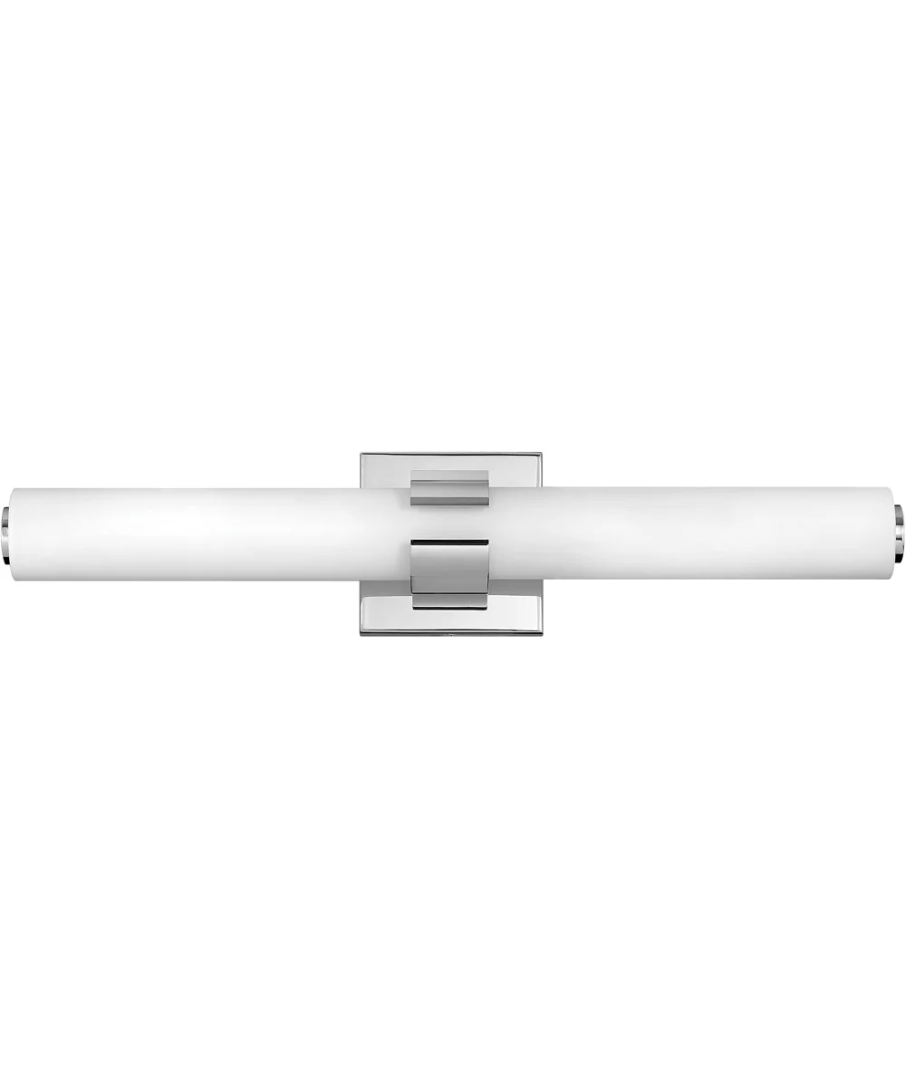 Aiden LED-Light Medium LED Vanity in Chrome