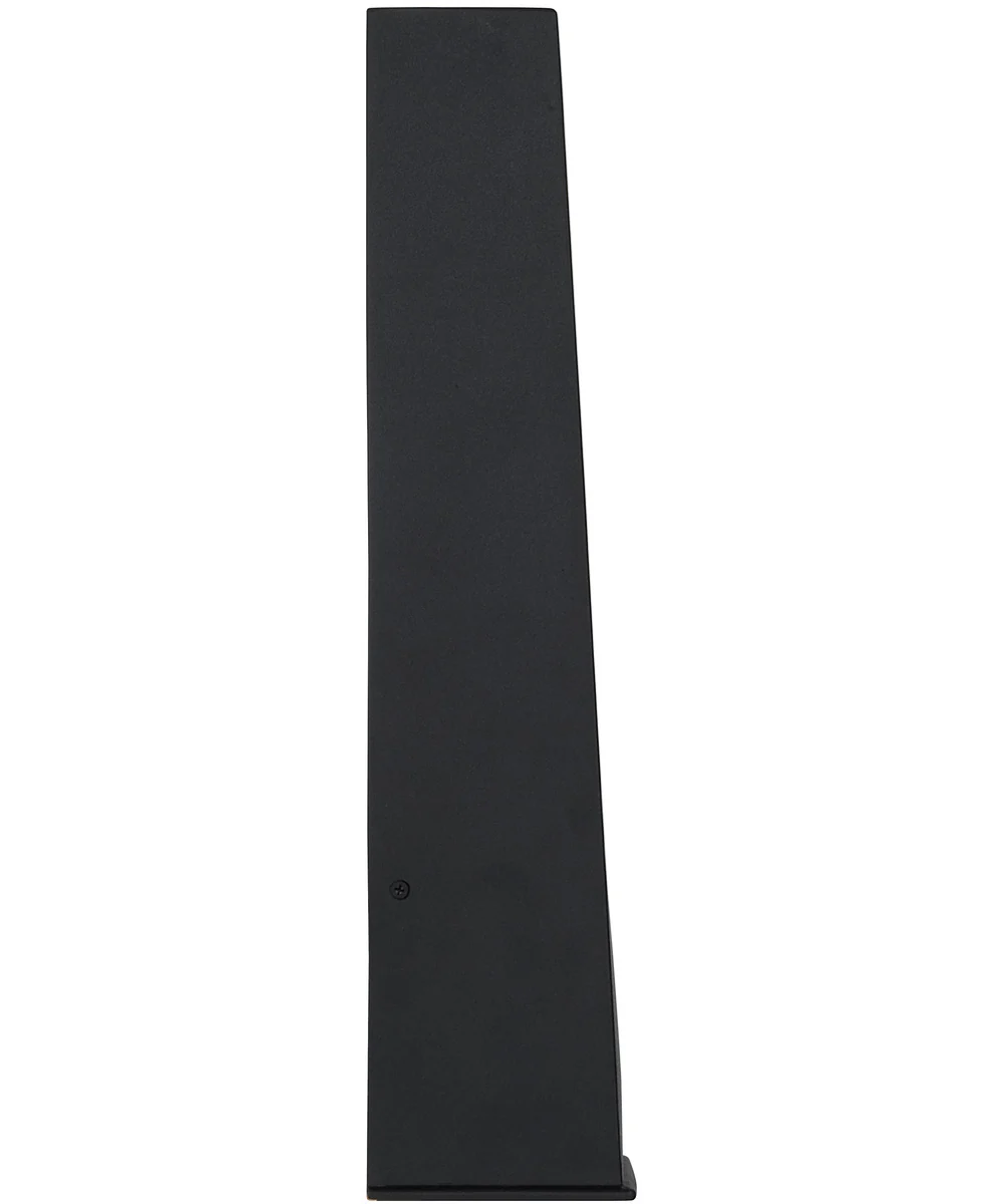 Ansel 1-Light Outdoor Wall-Lantern Black - Image 4