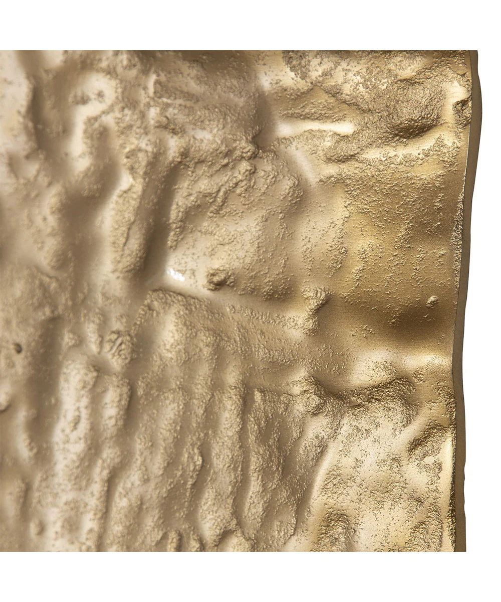 Archive Brass Wall Decor - Image 5