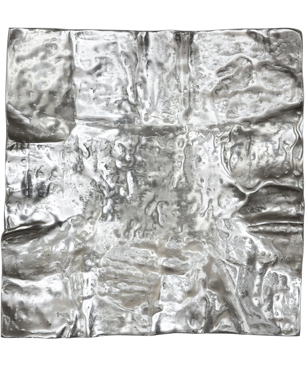 Archive Nickel Wall Decor