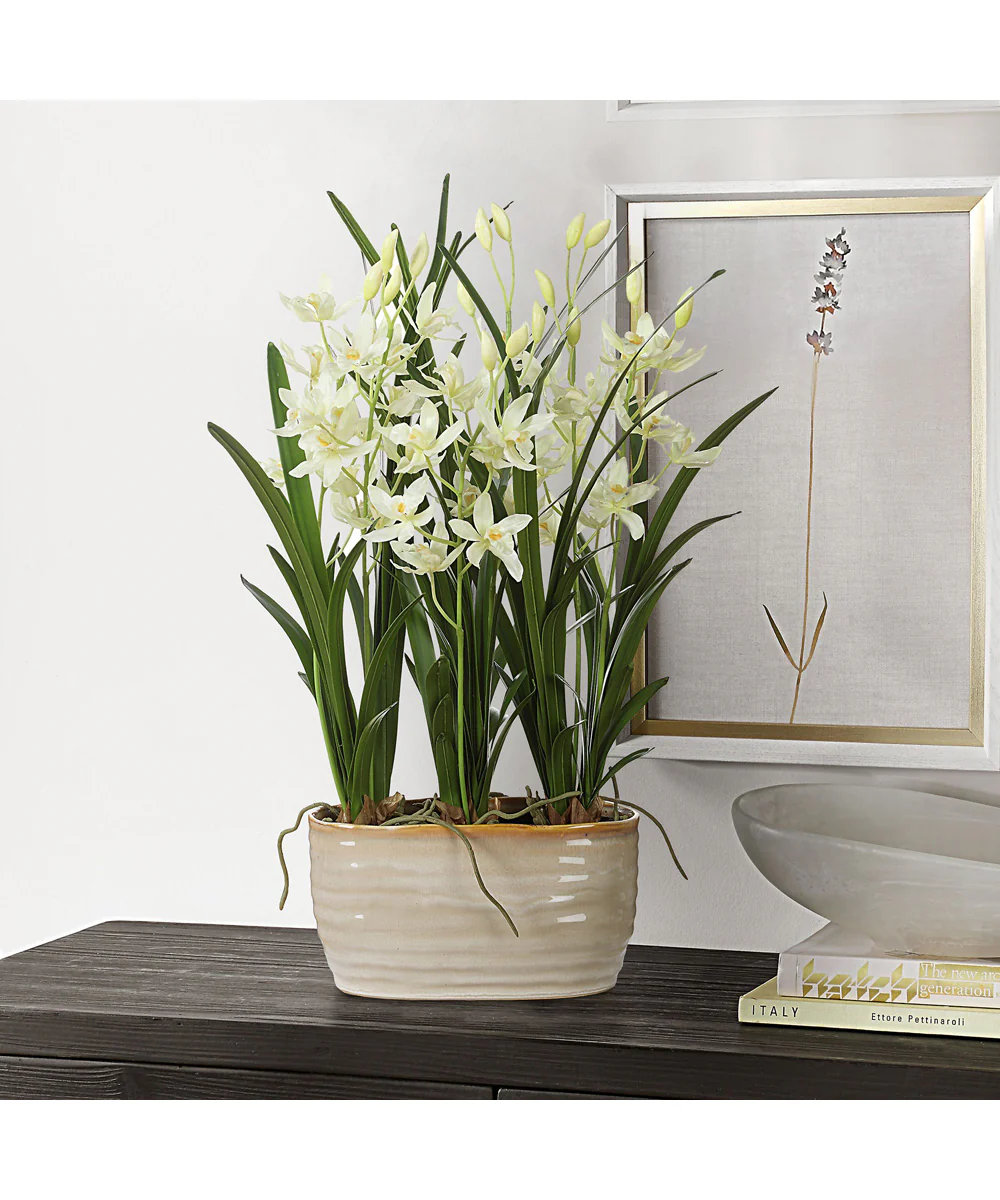Ariana Orchid Planter - Image 2