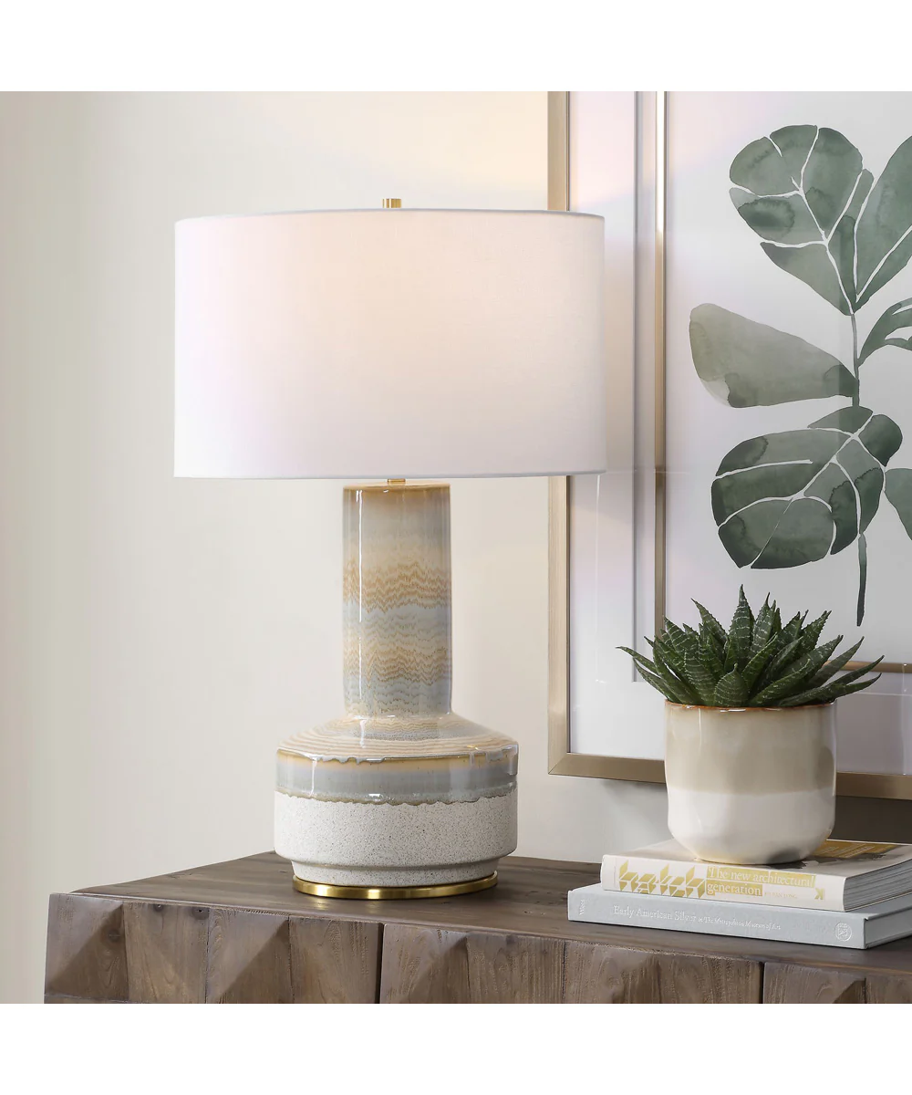 Armitage Textured Table Lamp - Image 2