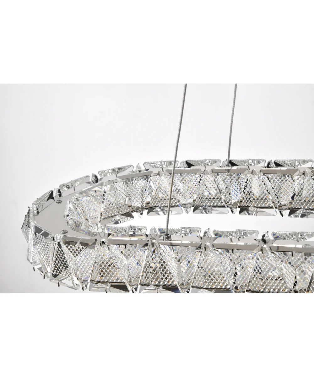 Asher Pendant Polished Nickel - Image 8