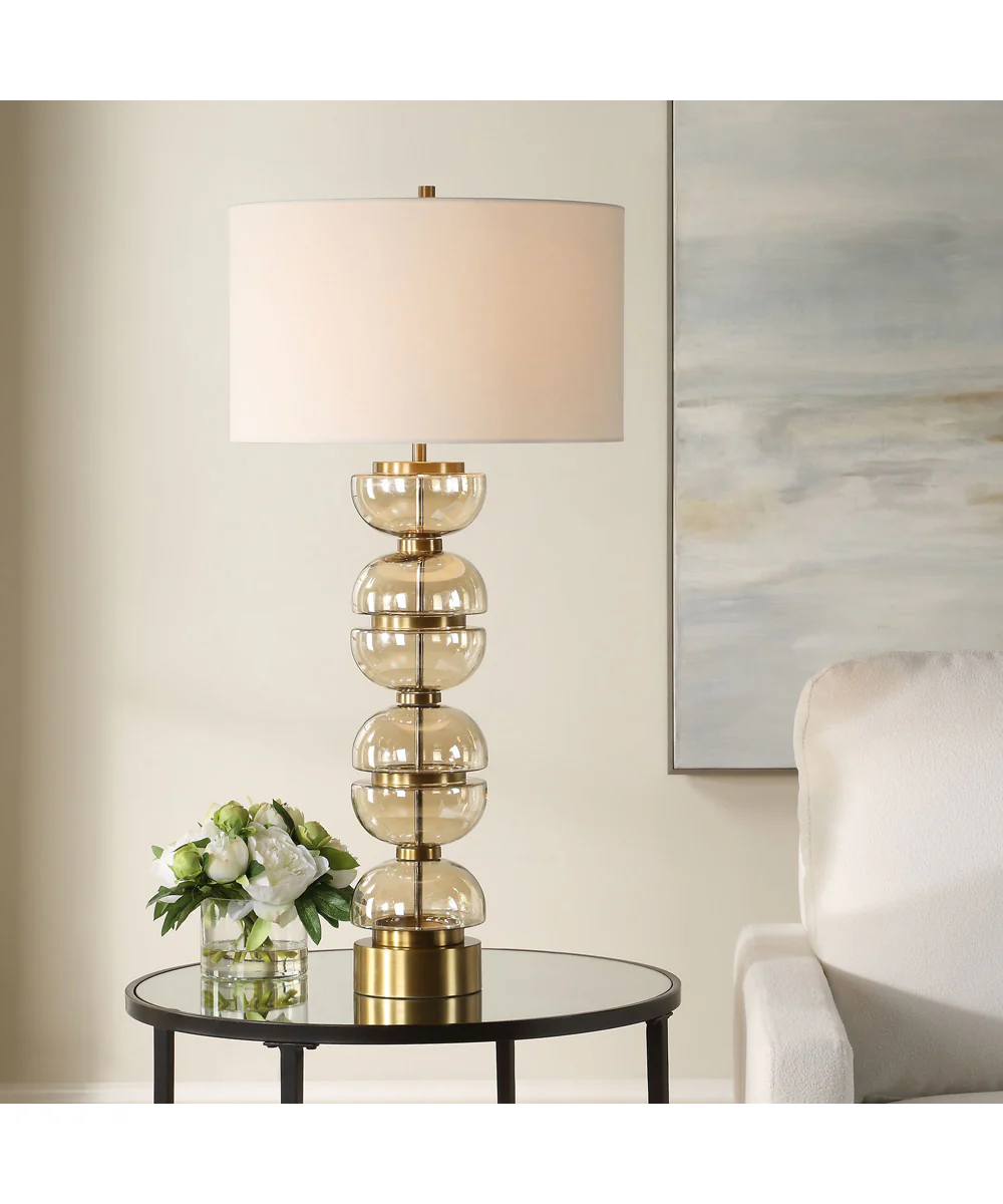 Assemble Half-Sphere Table Lamp - Image 2