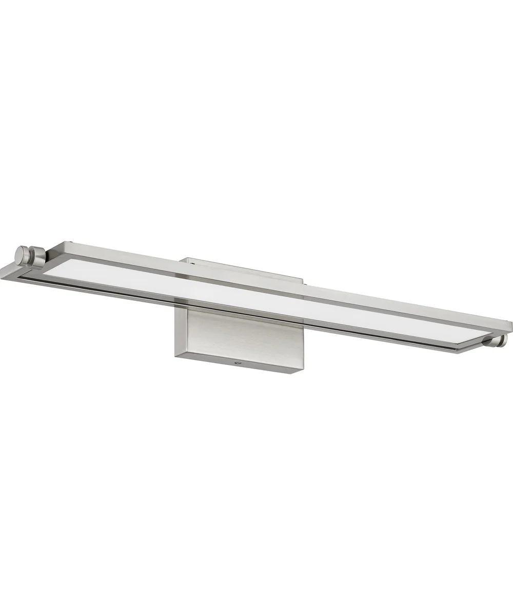 Astro Medium Bath Light Brushed Nickel - Image 2
