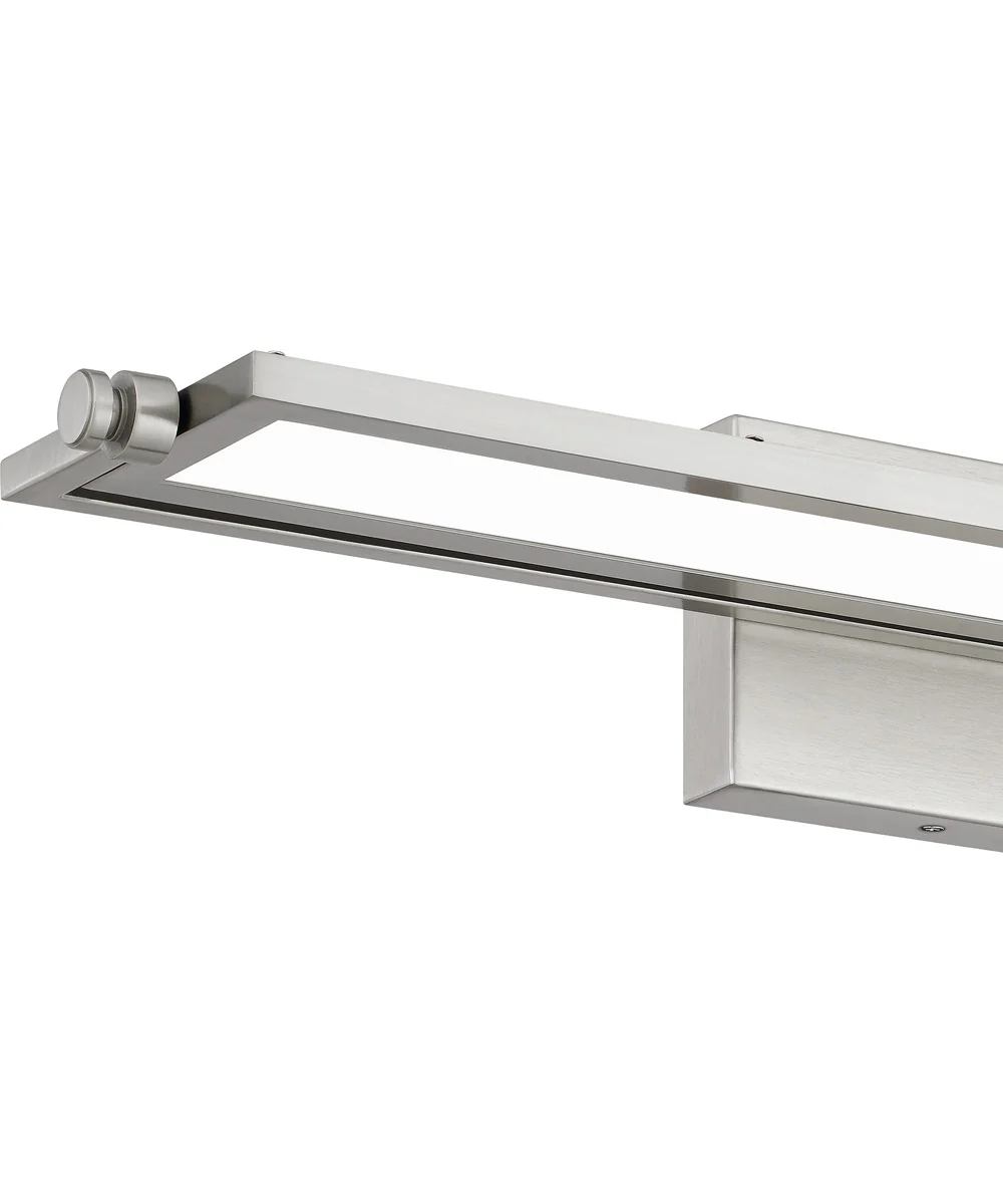 Astro Medium Bath Light Brushed Nickel - Image 5