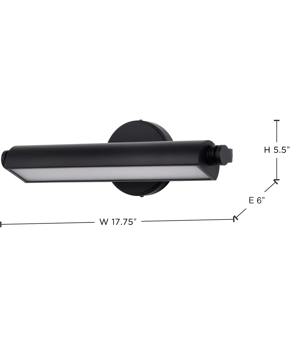 Auden Vanity & Wall Black - Image 11