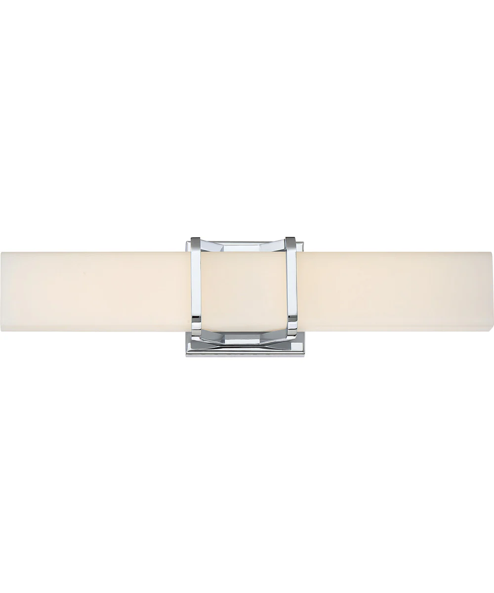 Axis  Bath Light Polished Chrome - Image 2