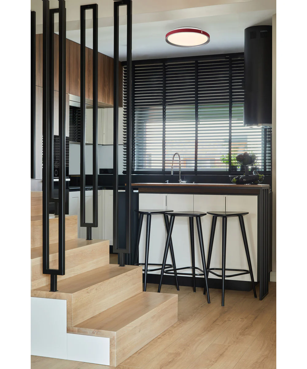 Bandon Close-to-Ceiling Gray - Image 2