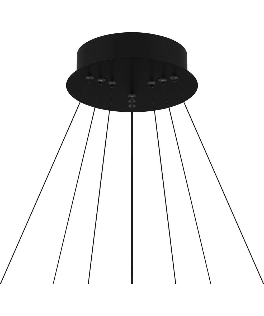 Bardot Pendant Matte Black - Image 6