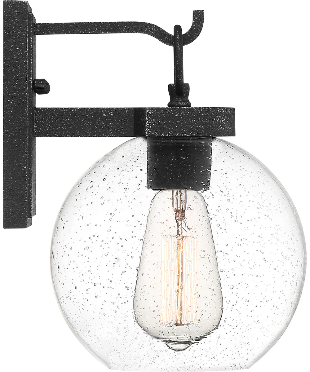 Barre Small 1-light Outdoor Wall Light  Coastal Armour Aluminum Grey Ash - Image 5