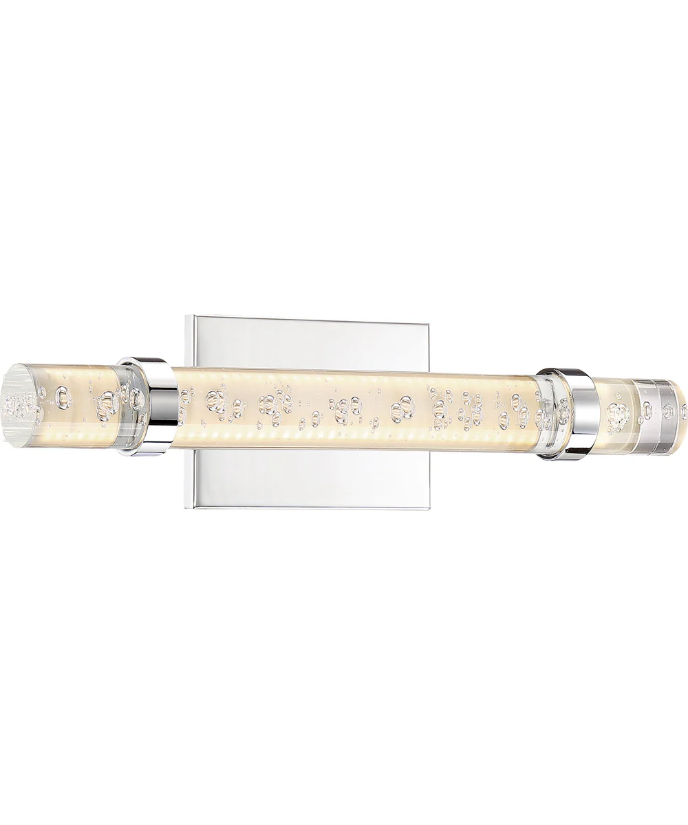 Bracer  Bath Light Polished Chrome - Image 2