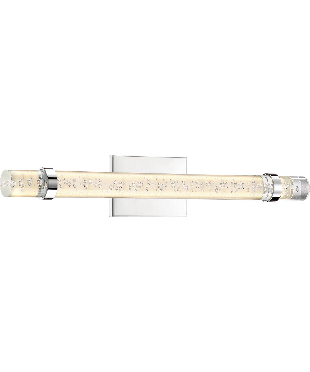 Bracer  Bath Light Polished Chrome - Image 2