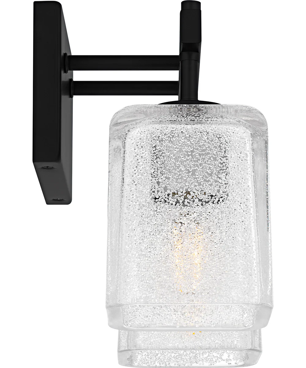 Brenthouse Medium 2-light Bath Light Matte Black - Image 4