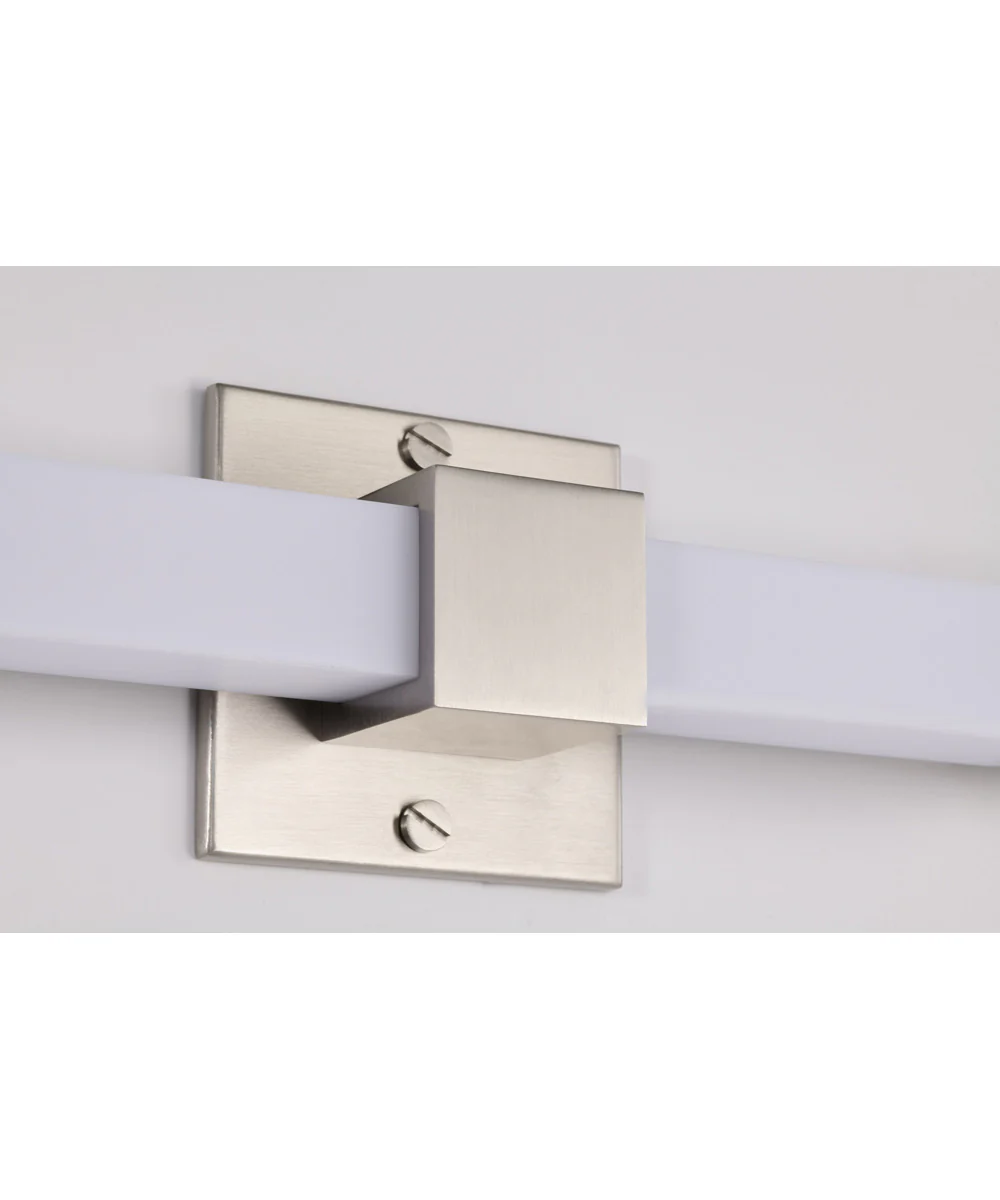 Brightwyn Vanity & Wall Brushed Nickel - Image 9