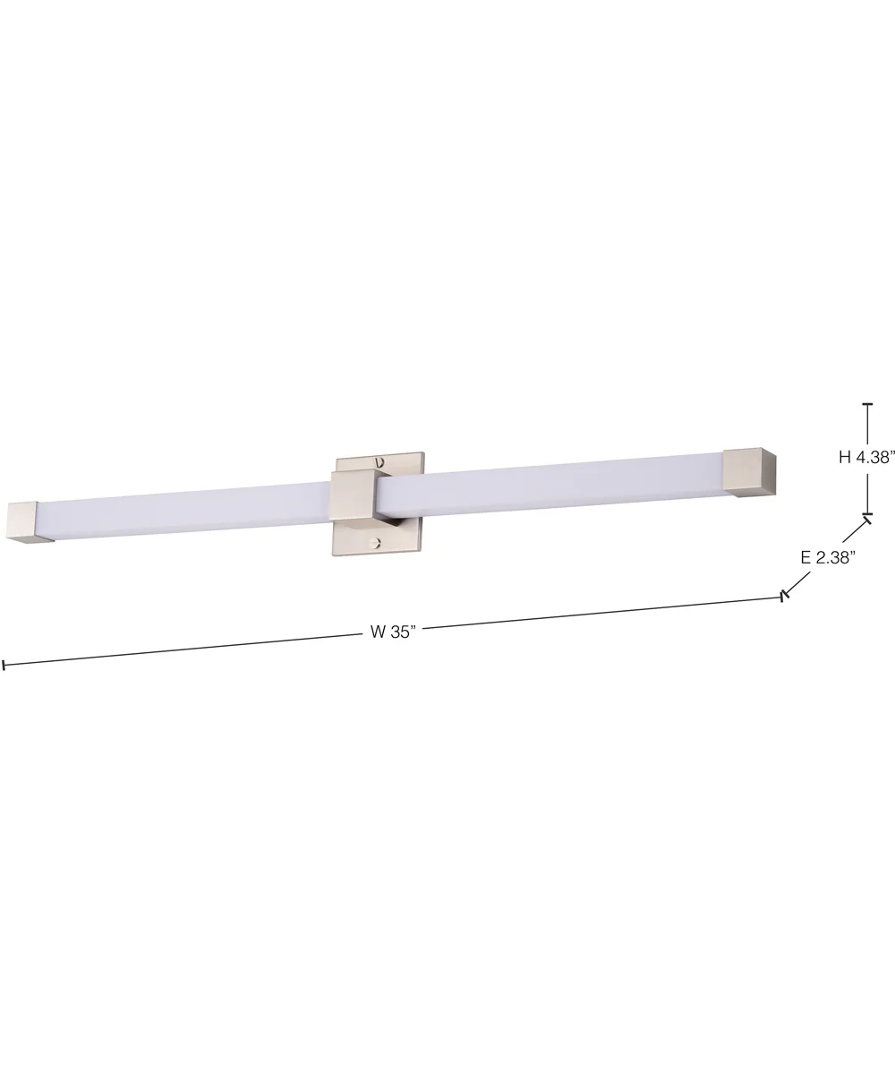 Brightwyn Vanity & Wall Brushed Nickel - Image 13