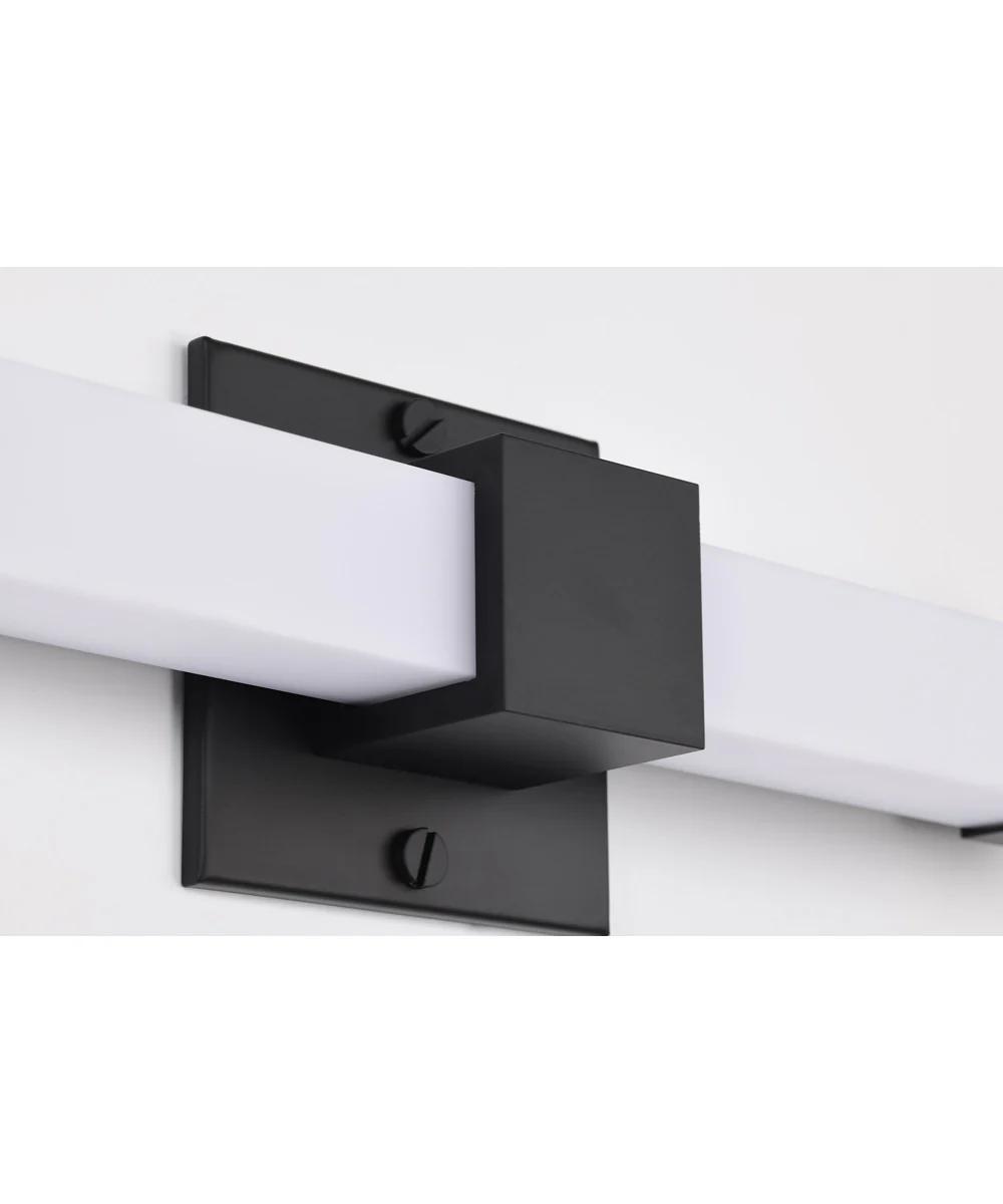 Brightwyn Vanity & Wall Matte Black - Image 10
