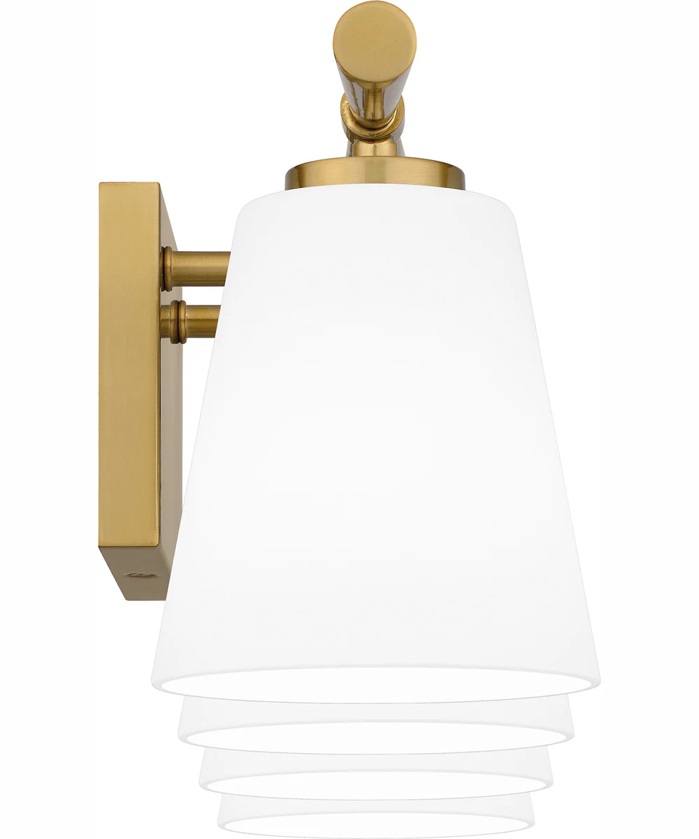 Brindley Extra Large 4-light Bath Light Aged Brass - Image 5