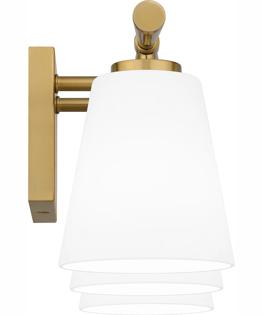 Brindley Large 3-light Bath Light Aged Brass - Image 5