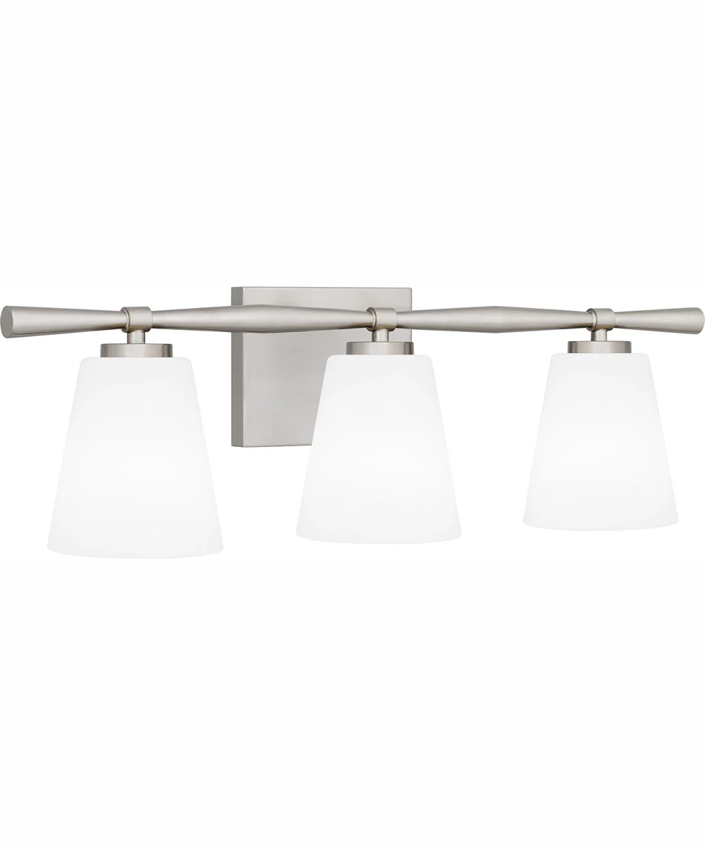 Brindley Large 3-light Bath Light Brushed Nickel - Image 4
