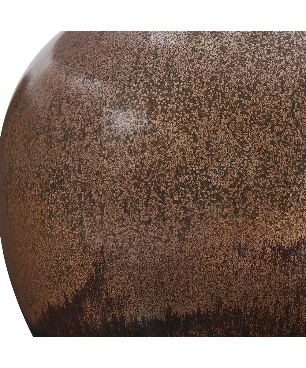Brownell Rust Brown Table Lamp - Image 4