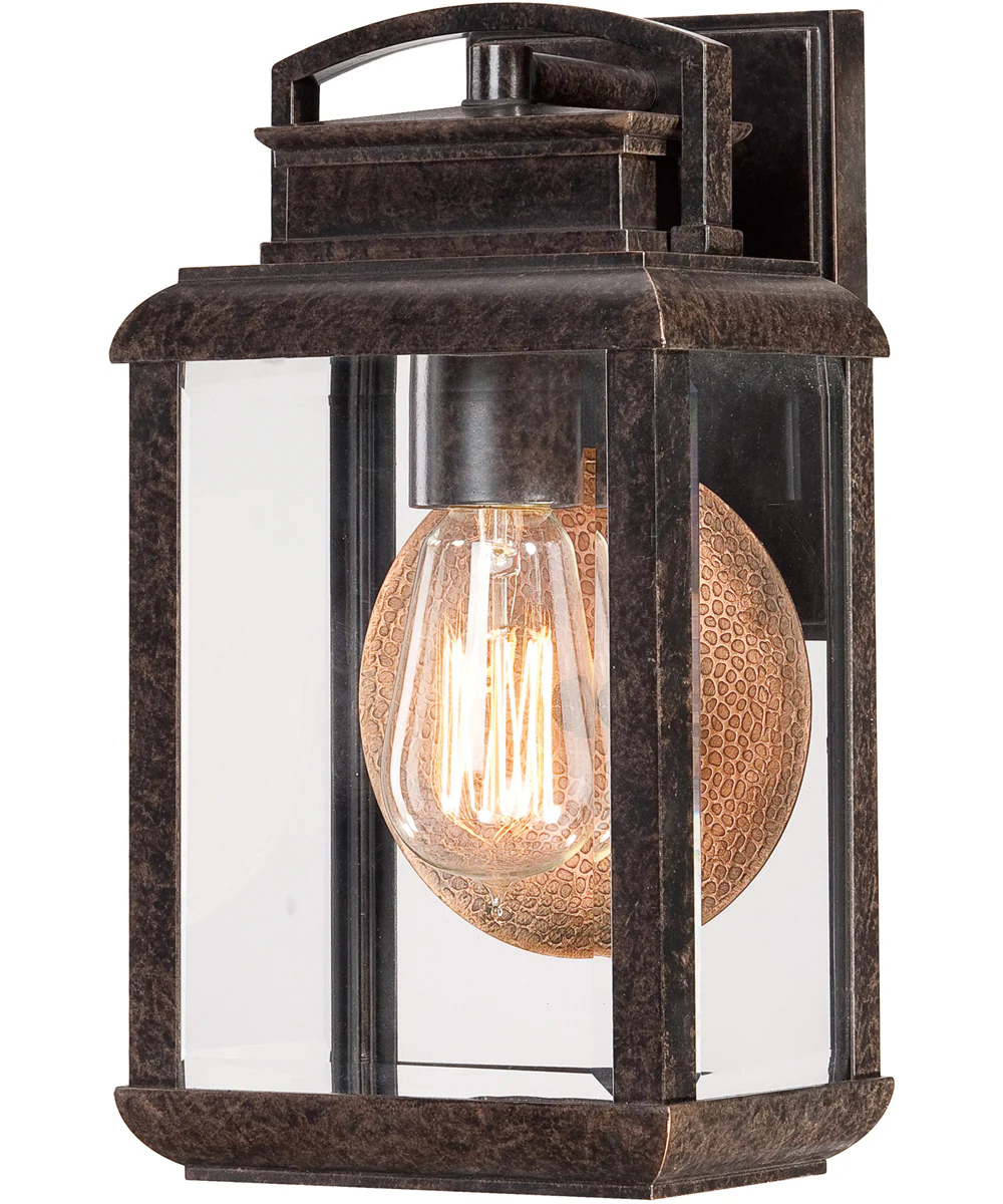 Byron Small 1-light Outdoor Wall Light Imperial Bronze - Image 2