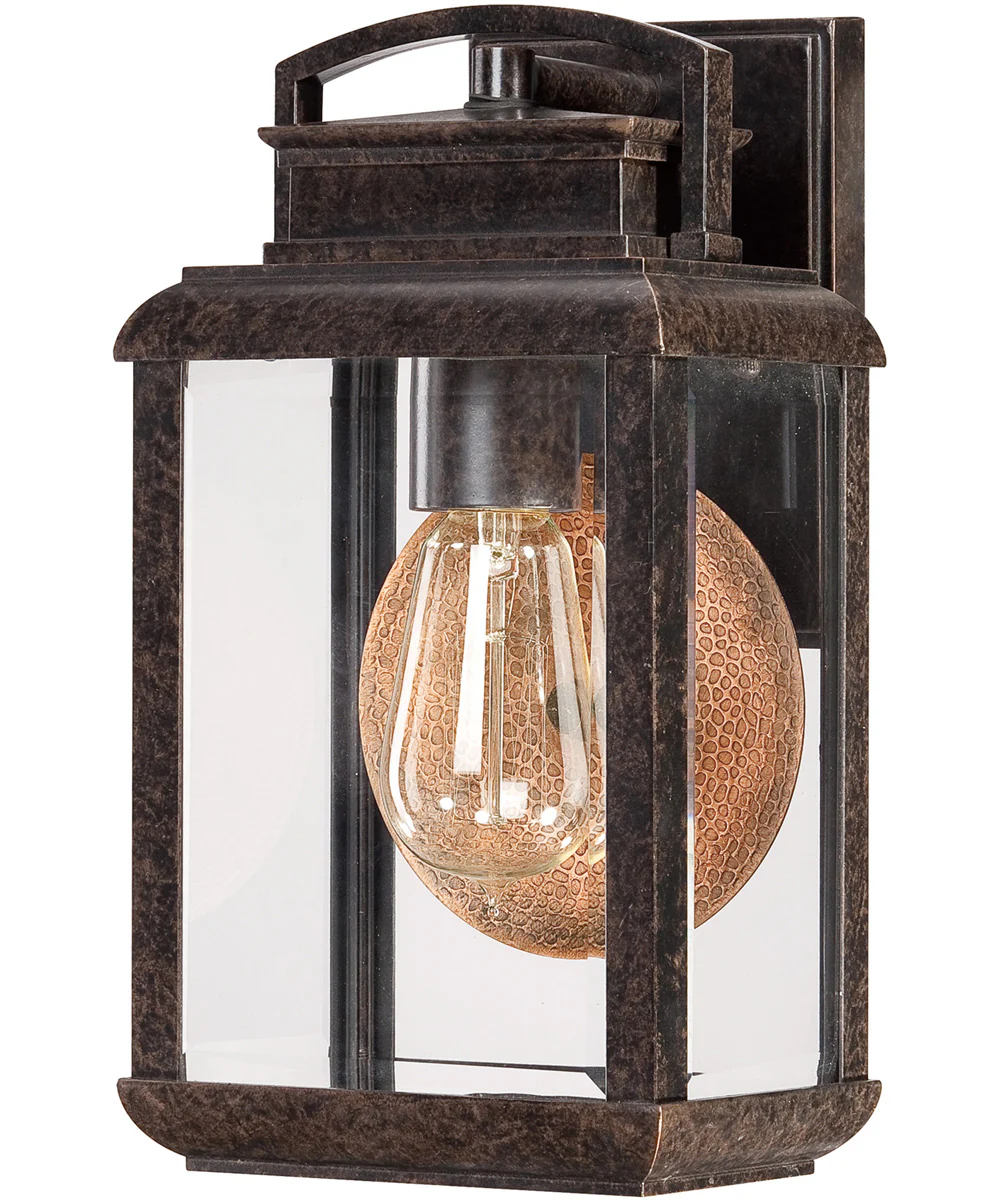 Byron Small 1-light Outdoor Wall Light Imperial Bronze - Image 3