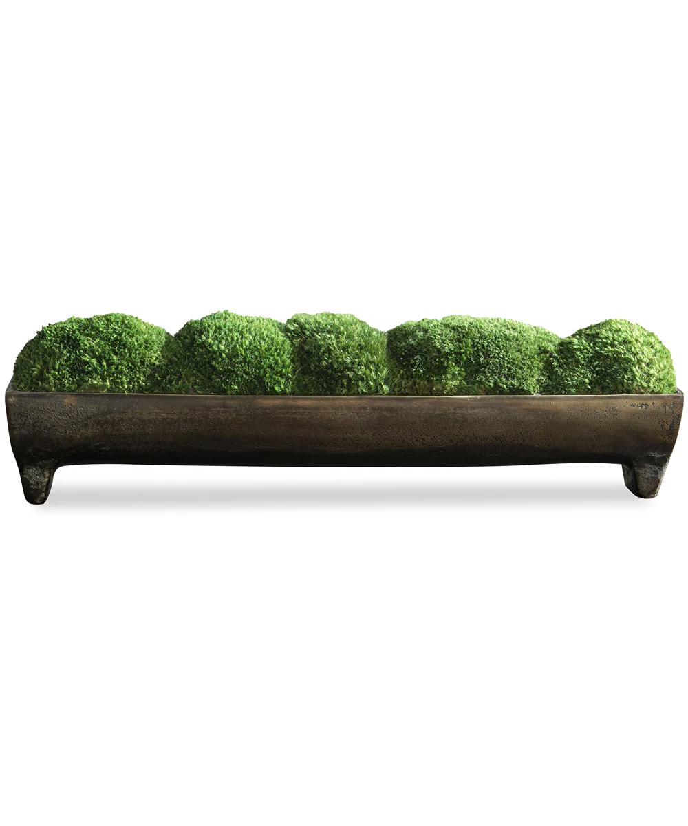 Canal Moss Small Centerpiece