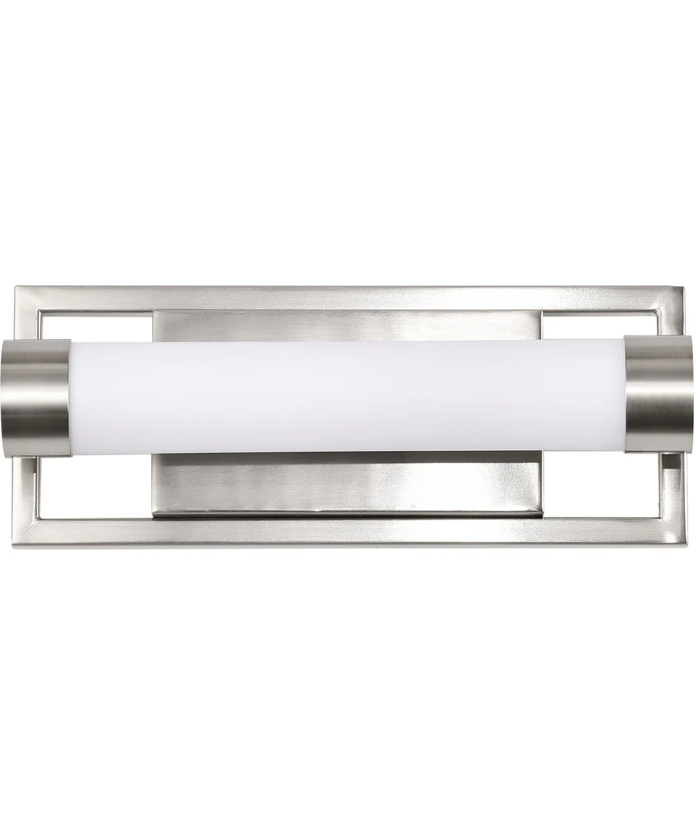 Canal  Vanity & Wall Brushed Nickel - Image 3
