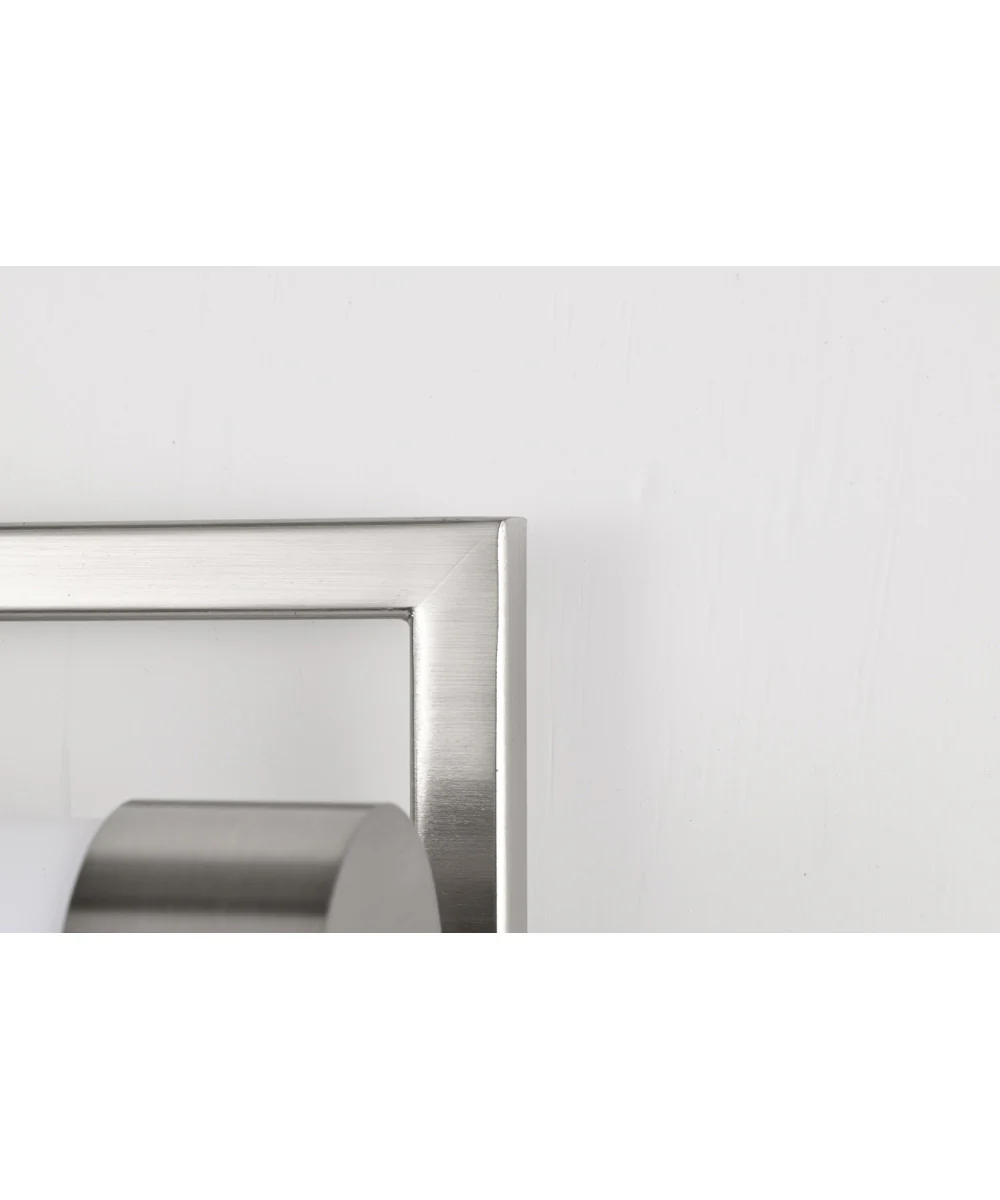 Canal  Vanity & Wall Brushed Nickel - Image 6
