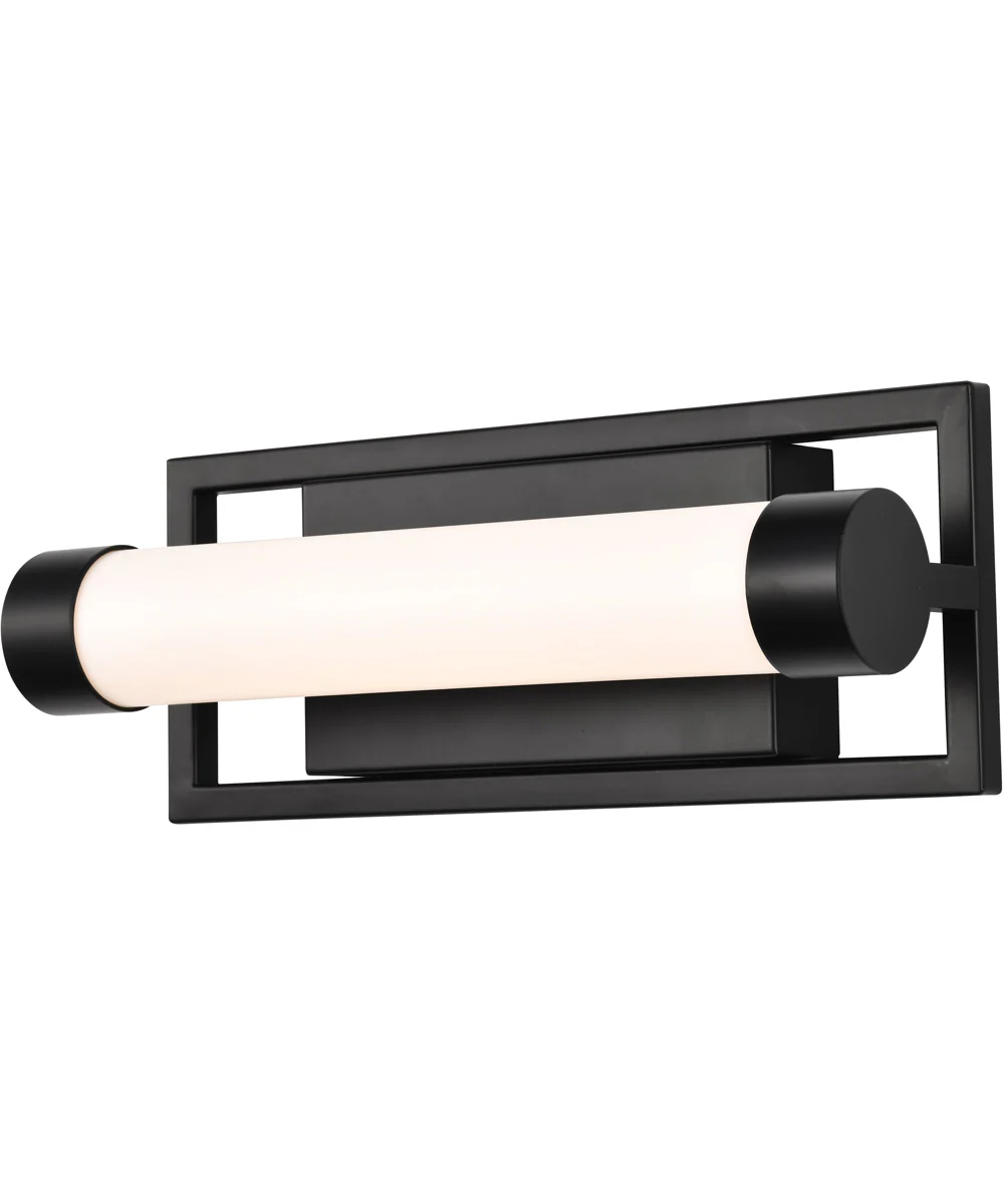 Canal  Vanity & Wall Matte Black - Image 2