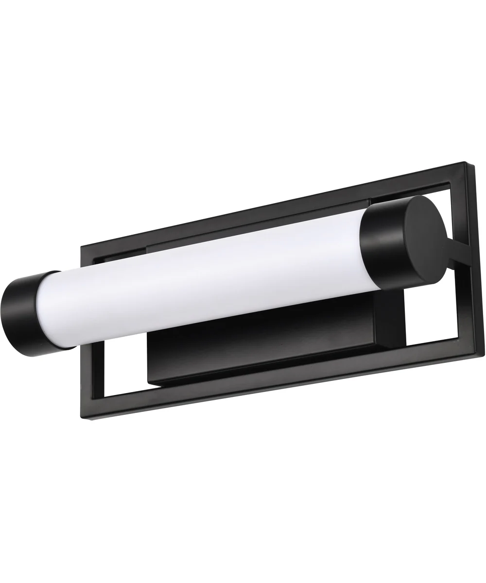 Canal  Vanity & Wall Matte Black - Image 4