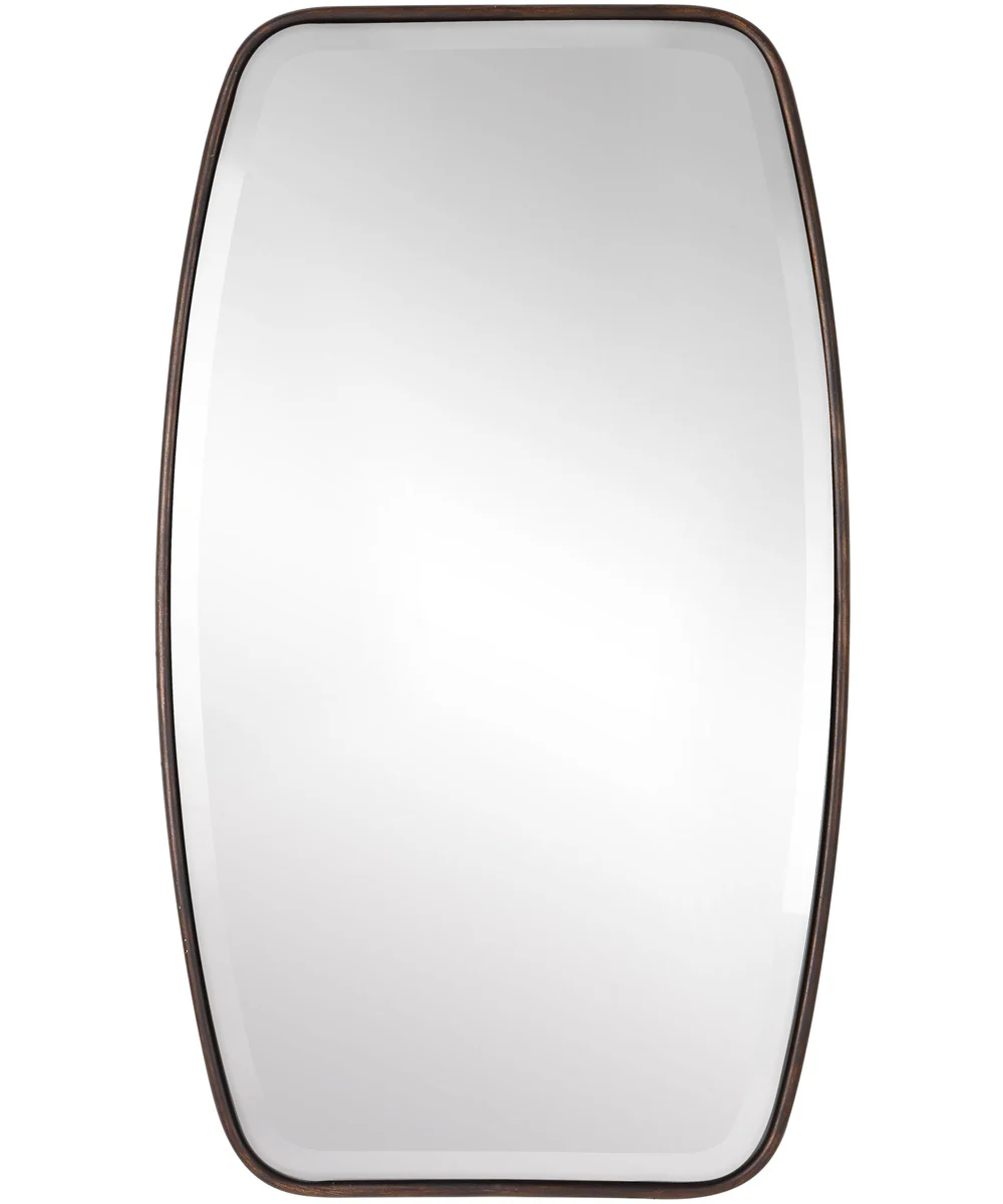 Canillo Bronze Mirror