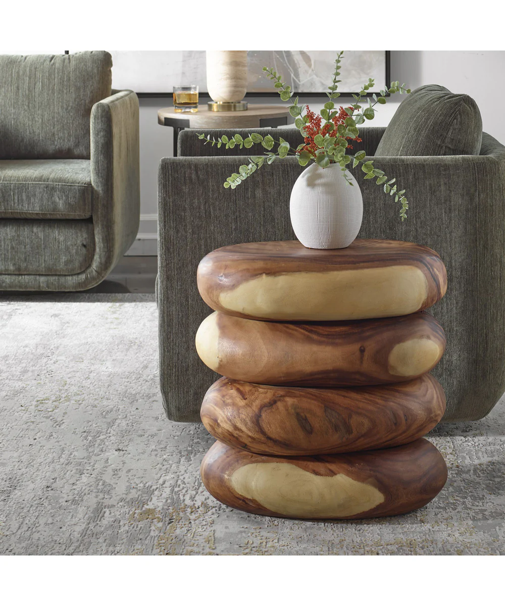 Carrillo Modern End Table - Image 2