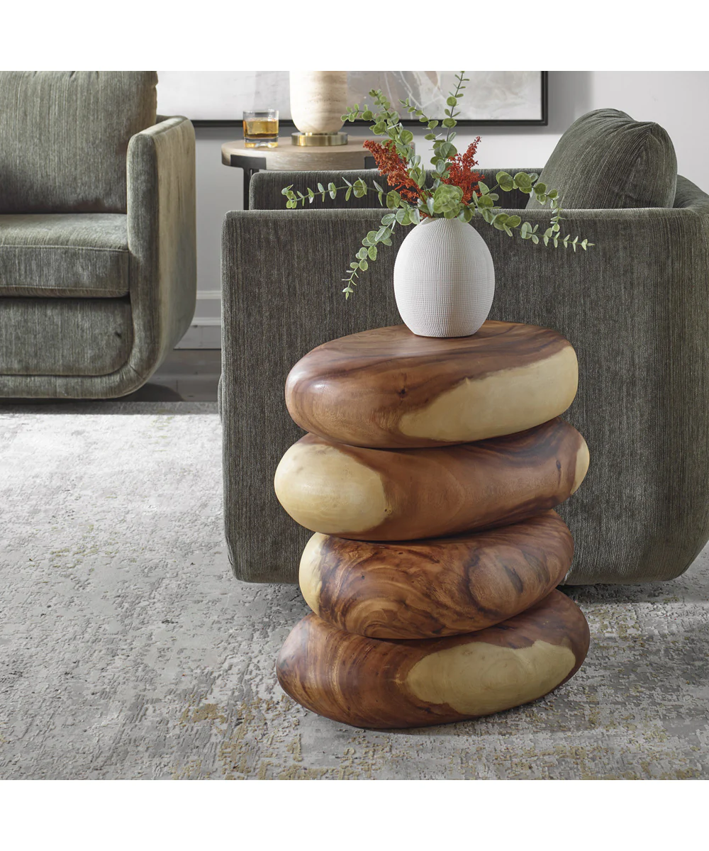 Carrillo Modern End Table - Image 3
