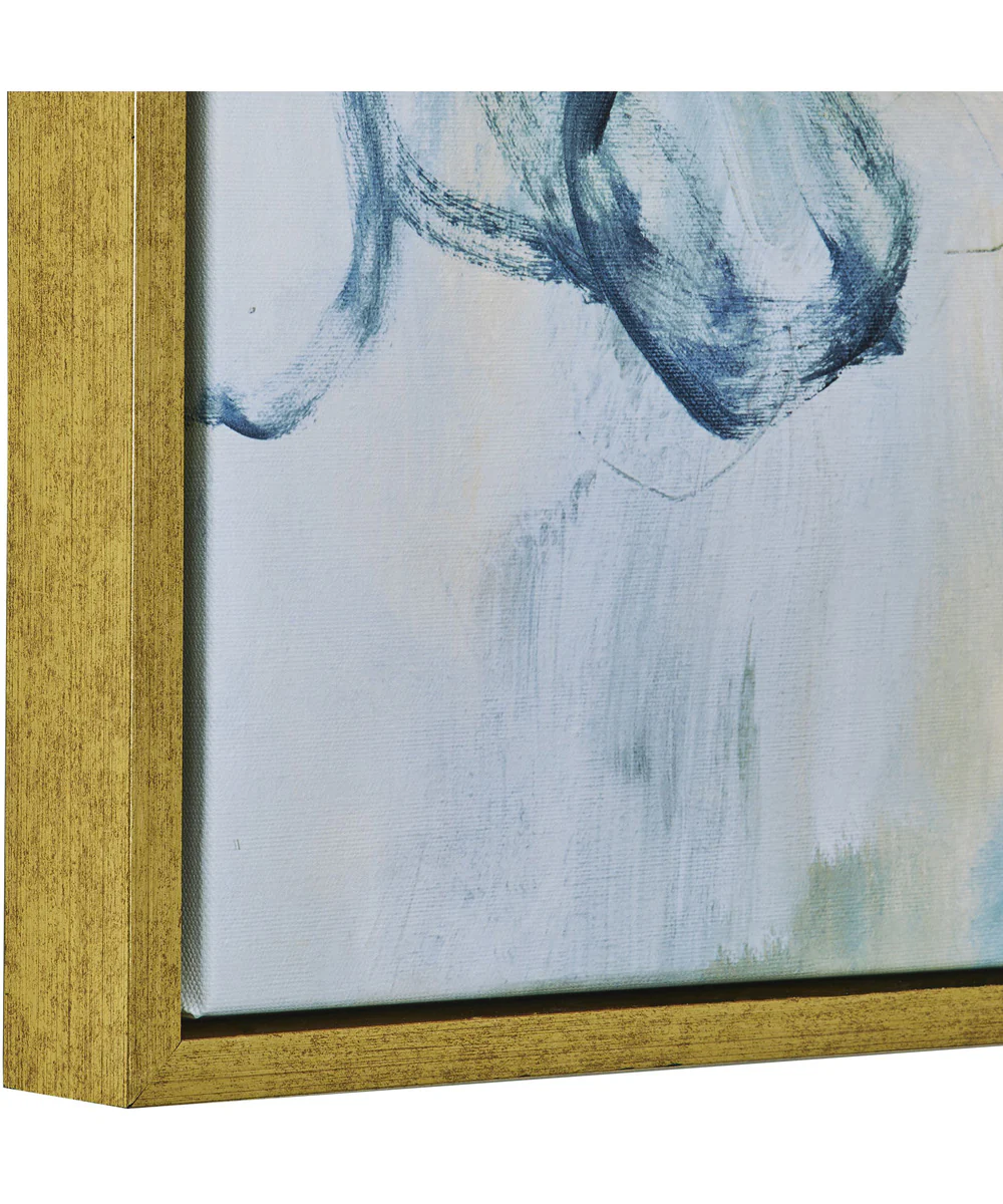 Casual Moments Framed Abstract Art Set of 2 - Image 5