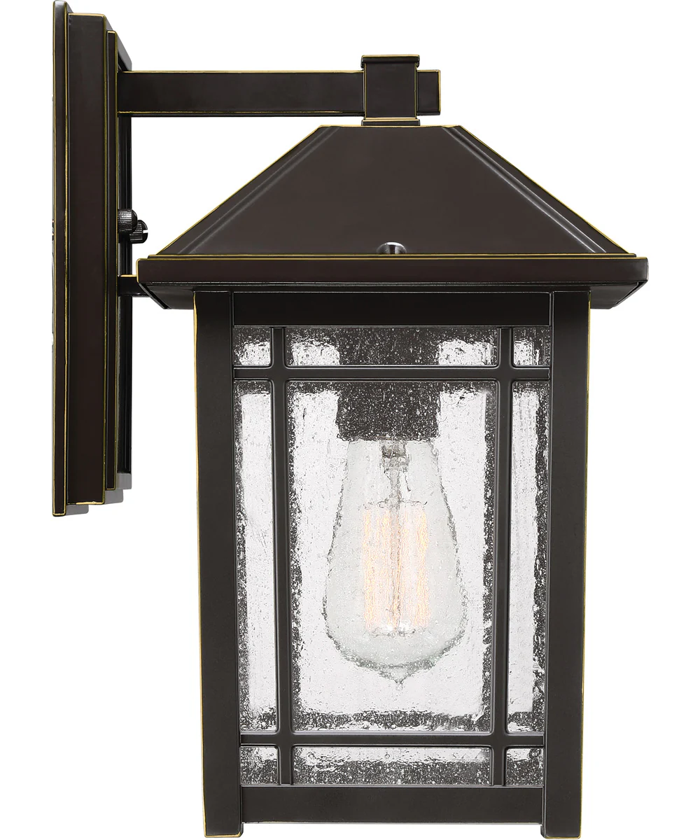 Cedar Point Medium 1-light Outdoor Wall Light Palladian Bronze - Image 5