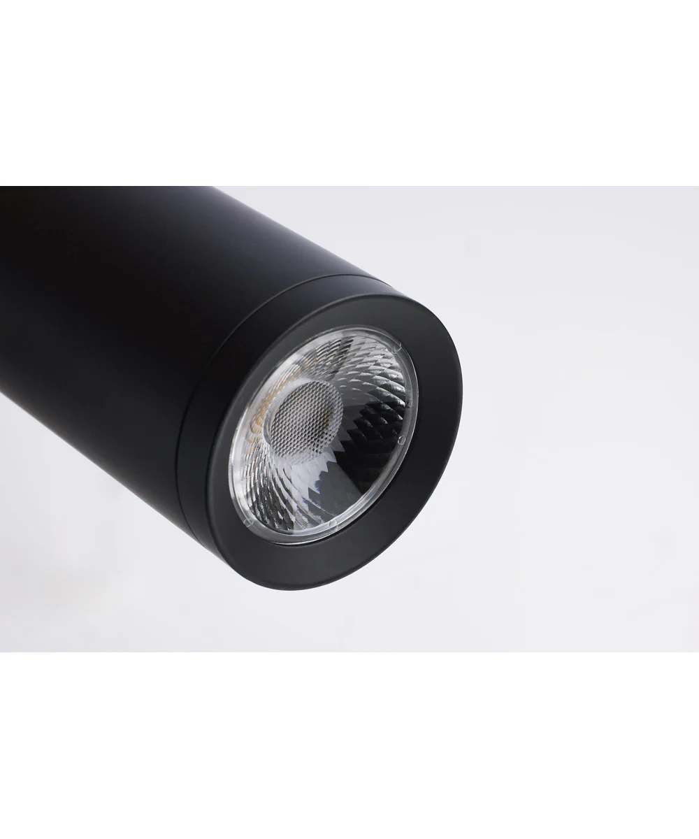 Century Pendant Matte Black - Image 7