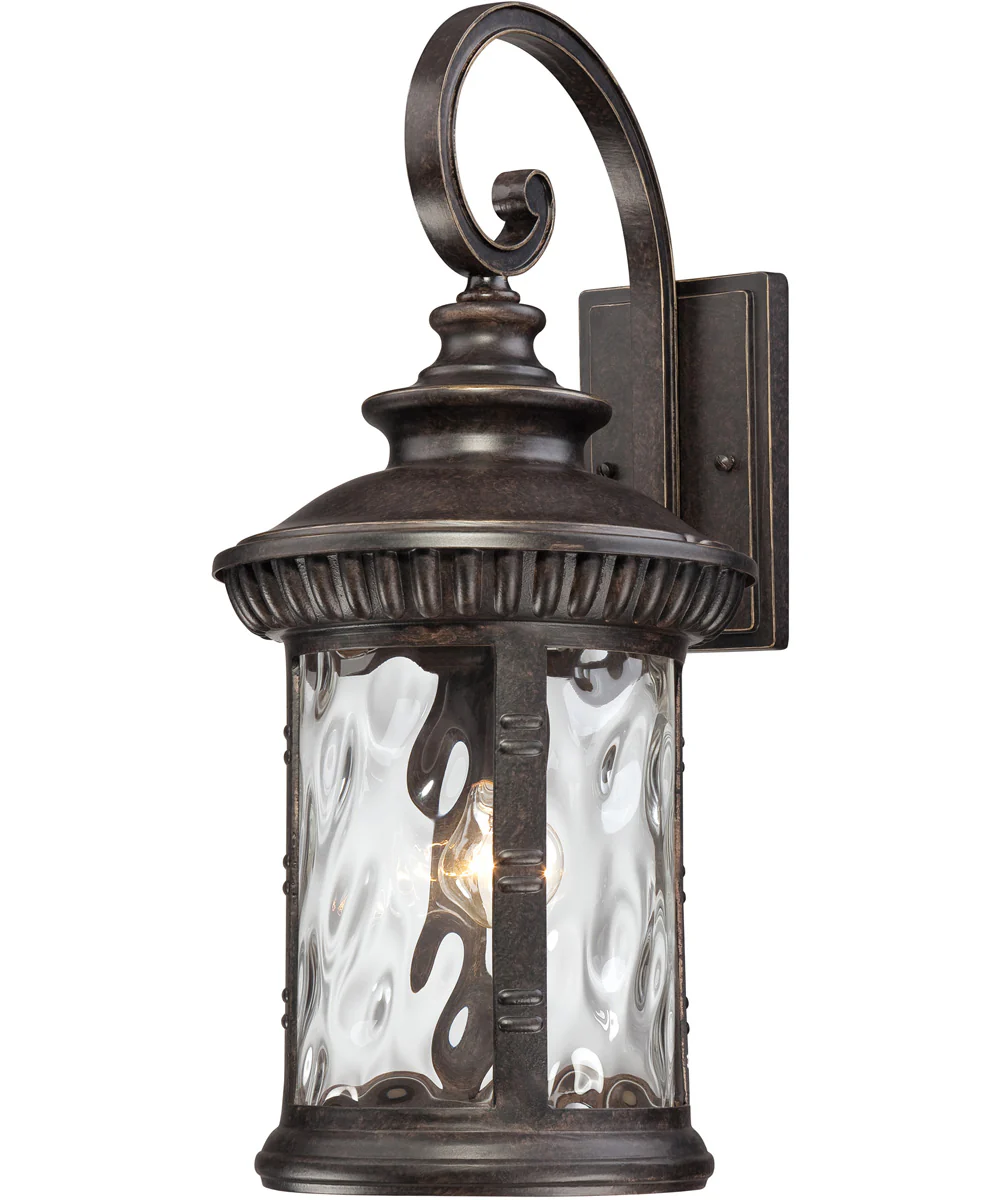 Chimera Large 1-light Outdoor Wall Light Imperial Bronze - Image 2